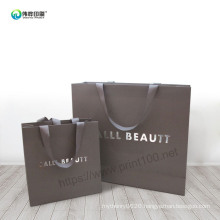 Recyclable Printed Pachaging Bag Retail for Shopping